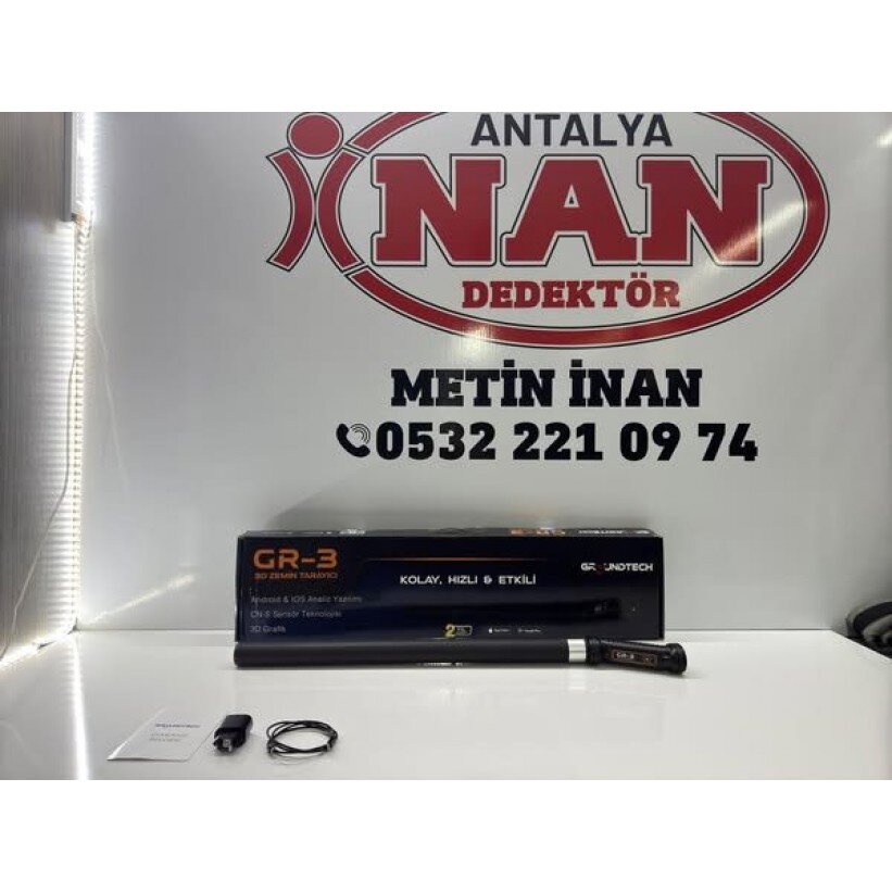 CONRAD GR-3 TERTEMİZ ÇİZİKSİZ GARANTİSİ DEVAM EDİYOR BU FİYATA KAÇMAZ - Tr Dedektör 0532 221 0974 CONRAD GR-3 TERTEMİZ ÇİZİKSİZ GARANTİSİ DEVAM EDİYOR BU FİYATA KAÇMAZ - Tr Dedektör 0532 221 0974