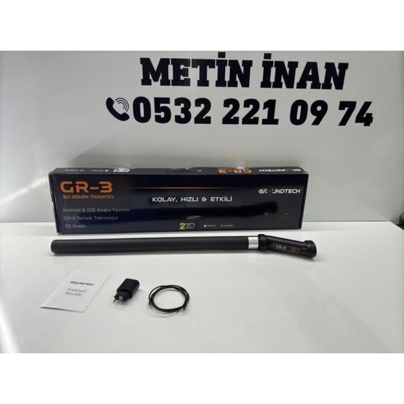 CONRAD GR-3 TERTEMİZ ÇİZİKSİZ GARANTİSİ DEVAM EDİYOR BU FİYATA KAÇMAZ - Tr Dedektör 0532 221 0974 CONRAD GR-3 TERTEMİZ ÇİZİKSİZ GARANTİSİ DEVAM EDİYOR BU FİYATA KAÇMAZ - Tr Dedektör 0532 221 0974