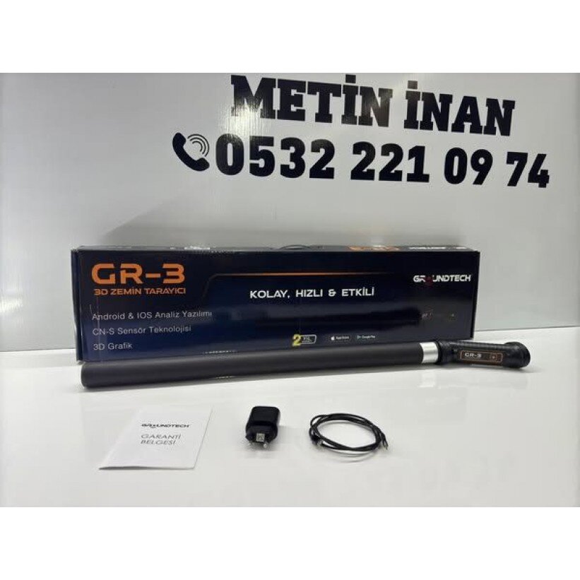 CONRAD GR-3 TERTEMİZ ÇİZİKSİZ GARANTİSİ DEVAM EDİYOR BU FİYATA KAÇMAZ - Tr Dedektör 0532 221 0974 CONRAD GR-3 TERTEMİZ ÇİZİKSİZ GARANTİSİ DEVAM EDİYOR BU FİYATA KAÇMAZ - Tr Dedektör 0532 221 0974
