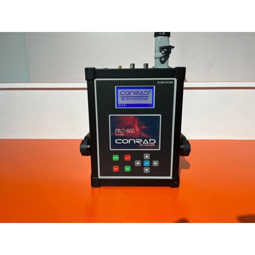 CONRAD PRO 800 YER ALTI GÖRÜNTÜLEME CİHAZI BU FİYATA KAÇMAZ PAZARLIKSIZ - Tr Dedektör 0532 221 0974