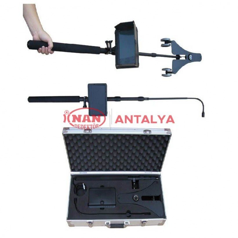 DB DB-1000 Araç Altı Kontrol Sistemi - Tr Dedektör 0532 221 0974
