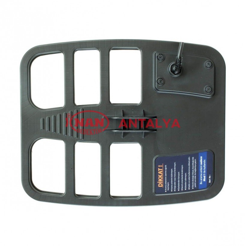 Nokta Makro Deephunter Dedektör Başlığı T44 - 36cmx44cm - Tr Dedektör 0532 221 0974