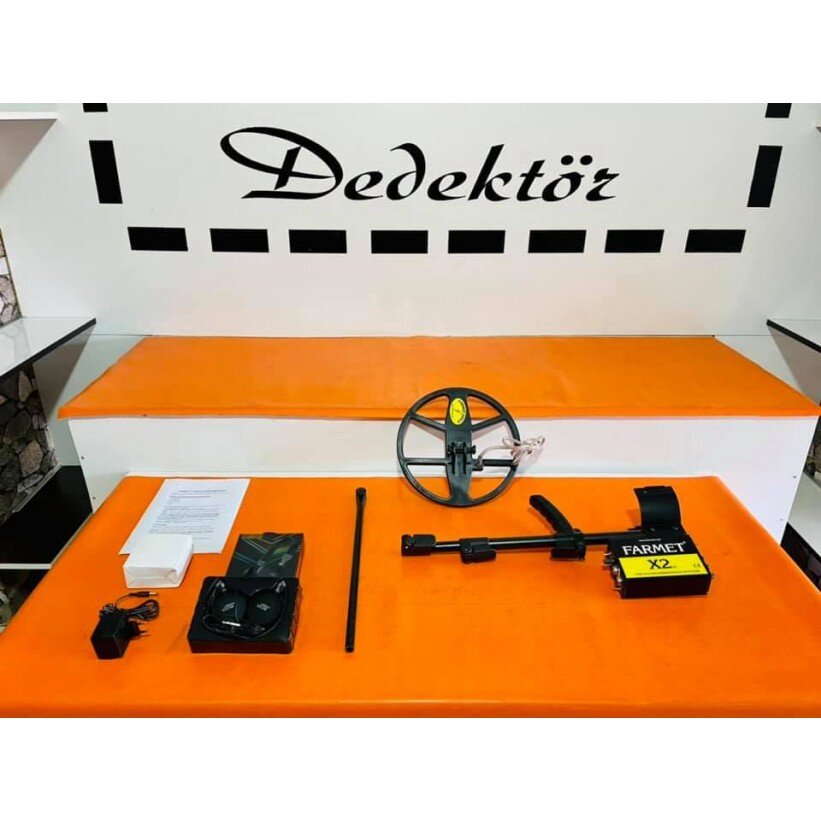 Farmet X2 V2 Dedektör - Tr Dedektör 0532 221 0974