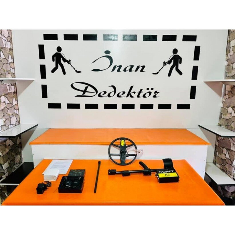 Farmet X2 V2 Dedektör - Tr Dedektör 0532 221 0974