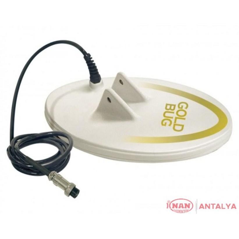 Fisher 10`` DD Gold Bug Başlık Fisher 10`` DD Gold Bug Başlık