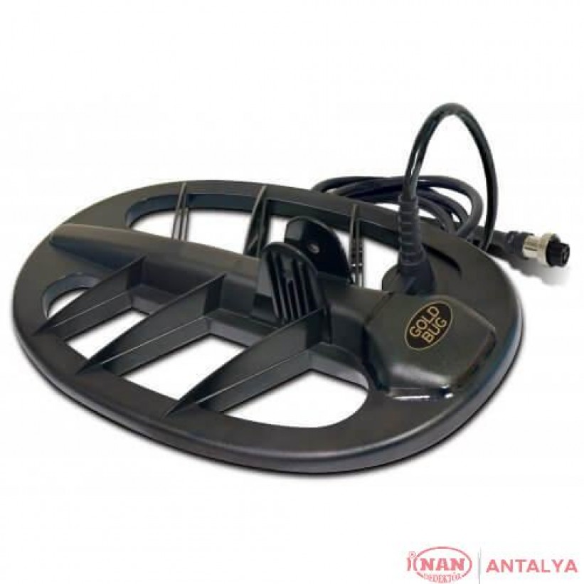 Fisher 11`` DD Gold Bug Başlık Fisher 11`` DD Gold Bug Başlık