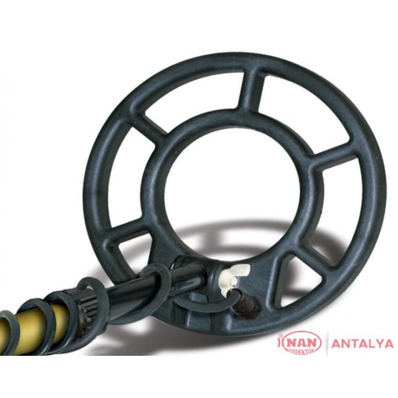 Fisher 1270 - X8 8`` X-Serisi Spider Başlık 1 mt Veya 2 mt Kablo İle Fisher 1270 - X8 8`` X-Serisi Spider Başlık 1 mt Veya 2 mt Kablo İle