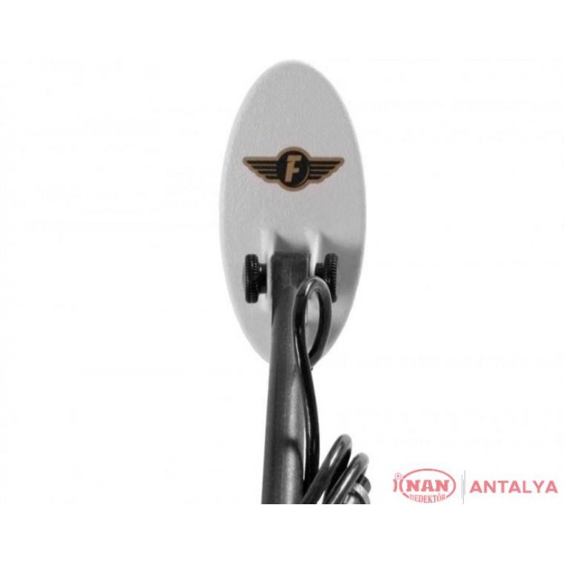 Fisher F70 6,5`` Eliptical Başlık Fisher F70 6,5`` Eliptical Başlık
