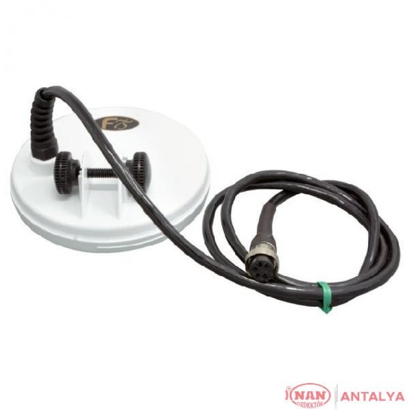 Fisher F75 5``DD Başlık Fisher F75 5``DD Başlık