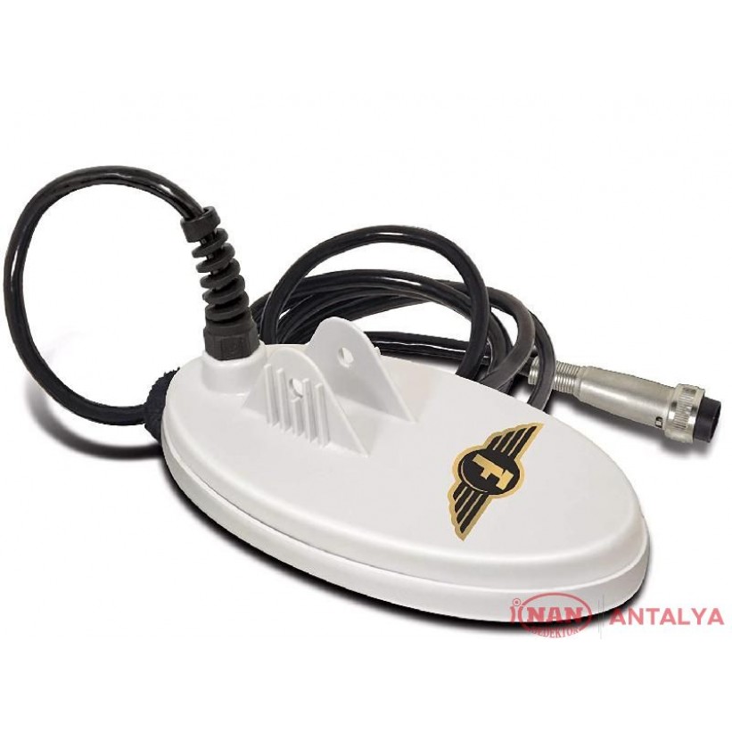 Fisher F75 6,5`` Eliptical Başlık Fisher F75 6,5`` Eliptical Başlık