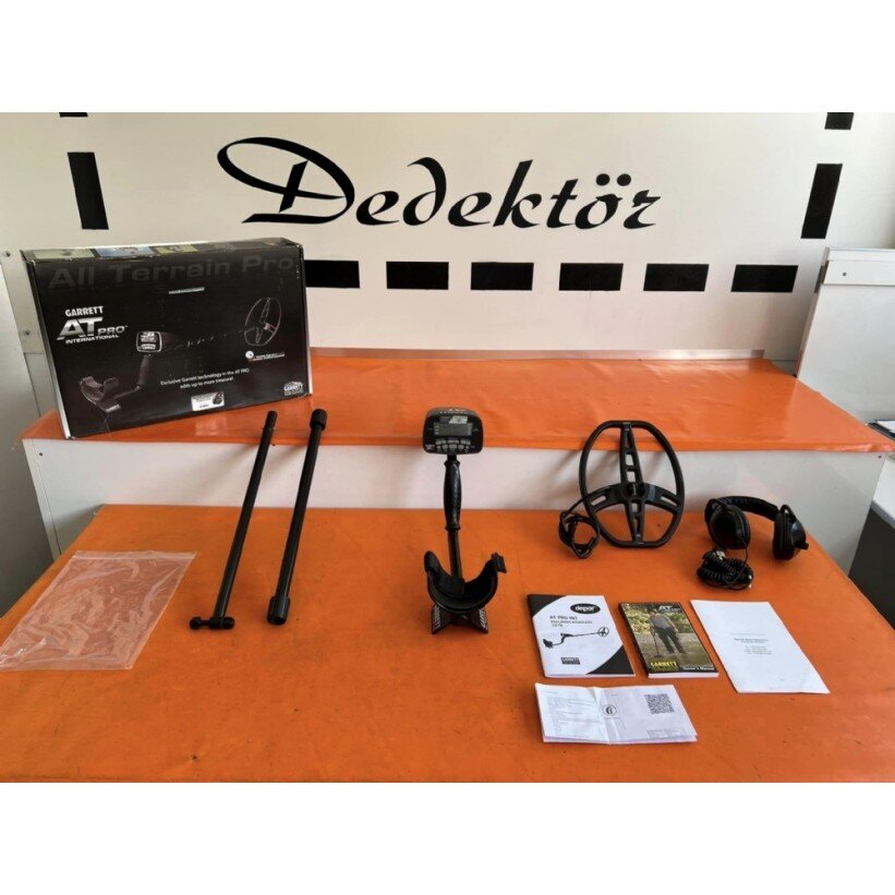 GARRETT AT PRO Dedektör SIFIRDAN FARKSIZ BU FİYATA KAÇMAZ PAZARLIK - Tr Dedektör 0532 221 0974