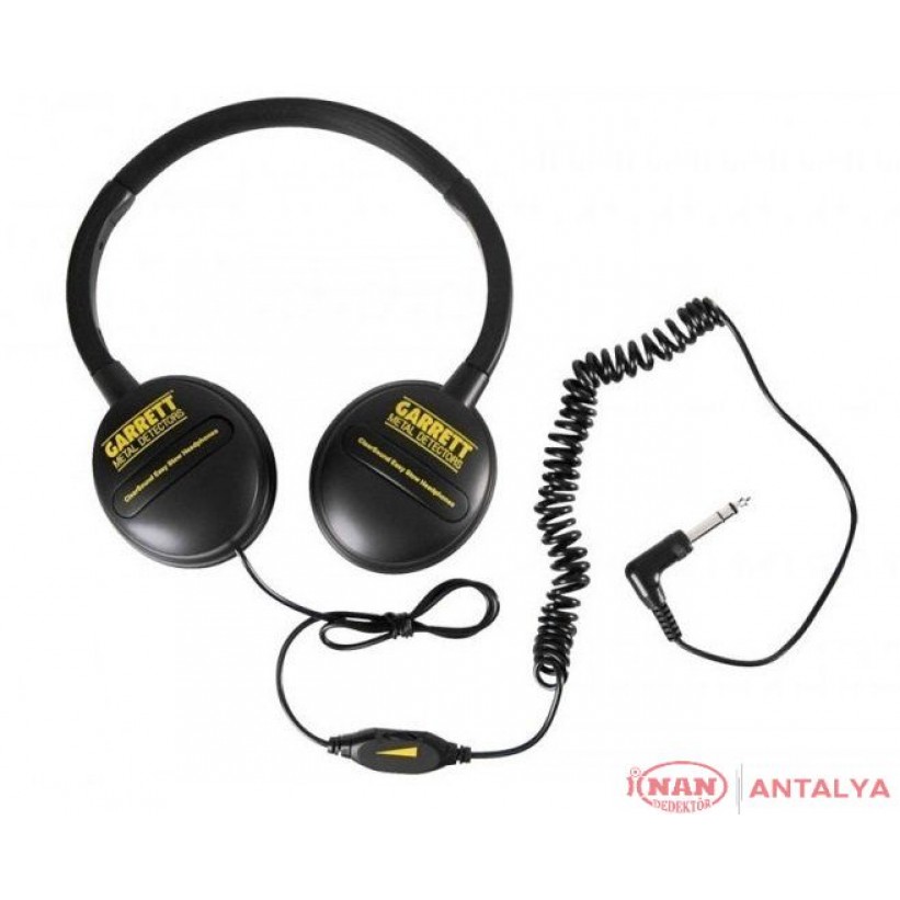 Garrett Clearsound Easy Stow Kulaklık (Euro Ace Serisi İçin)