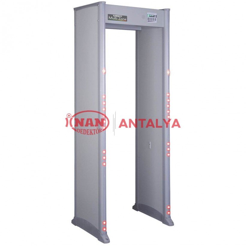 Garrett Dedektör Multi Zone™ (MZ 6100) Kapı Dedektörü - Tr Dedektör 0532 221 0974