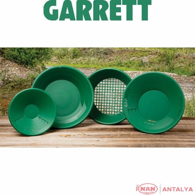 Garrett Gold Pan Kit Trap