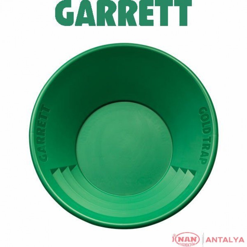 Garrett Gold Pan Kit Trap