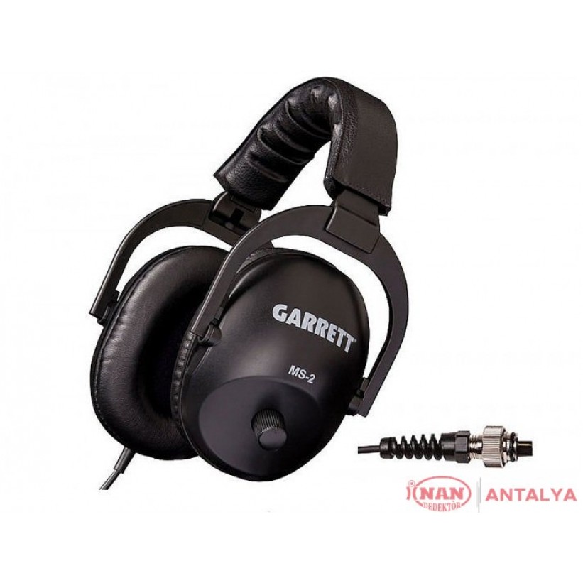 Garrett MS-2 Kulaklık (AT Serisi İçin)