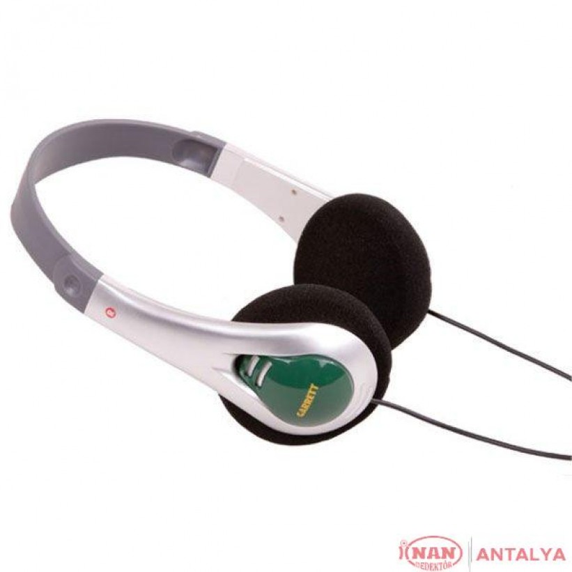 Garrett Treasuresound Kulaklık (Ace Serisi İçin)