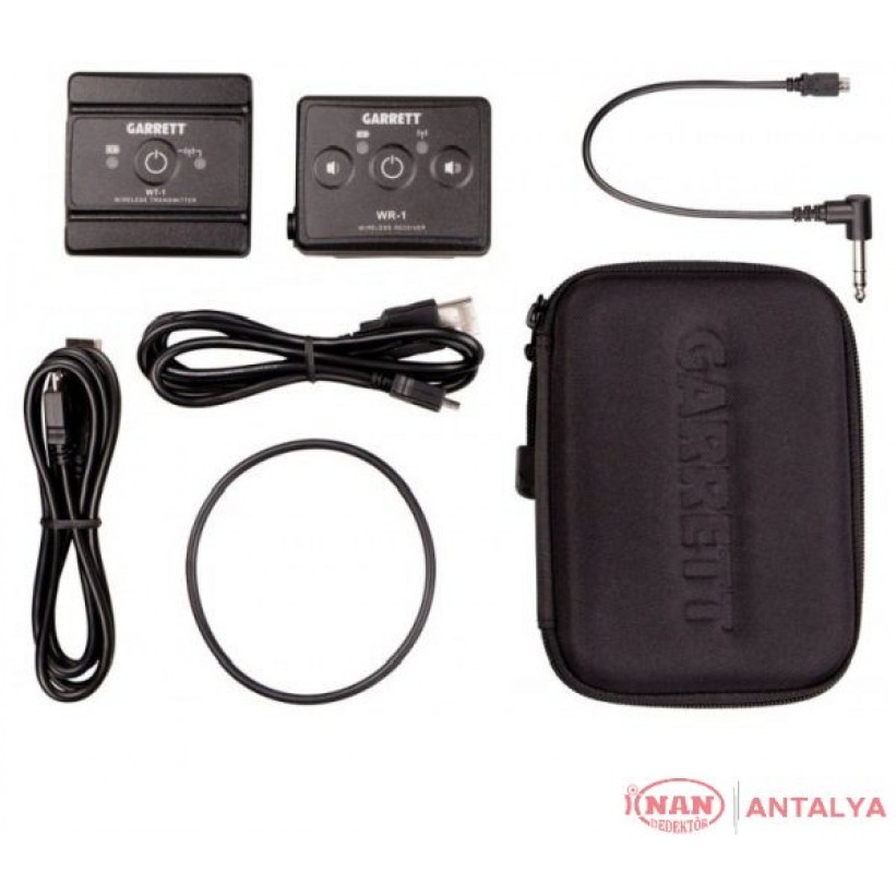GARRETT Z-LINK