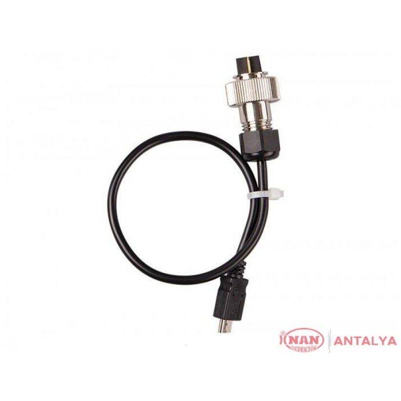 GARRETT Z-LYNK HEADPHONE CABLE WITH 2-PIN AT CONNECTOR (Ara kablo)