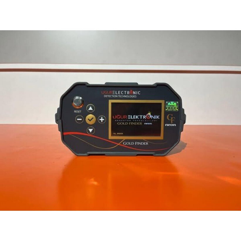 GOLD FİNDER NEON Dedektör ÇİFT BAŞLIKLI GAYET TEMİZ BU FİYATA KAÇMAZ PAZARLIKSIZ - Tr Dedektör 0532 221 0974