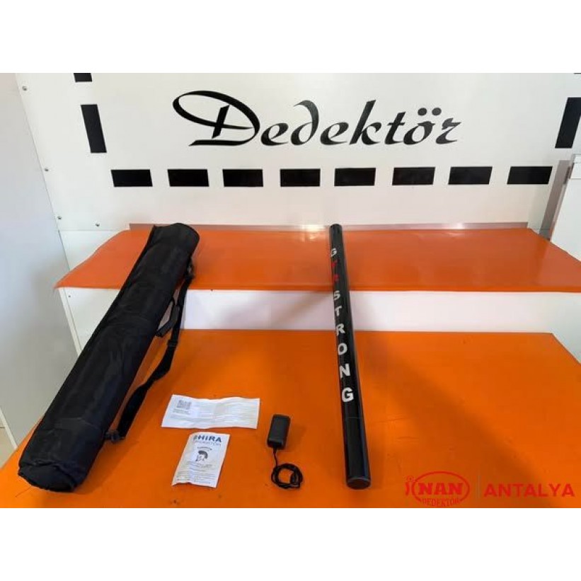 GTR STRONG İKİNCİ EL YER ALTI GÖRÜNTÜLEME CİHAZI - Tr Dedektör 0532 221 0974