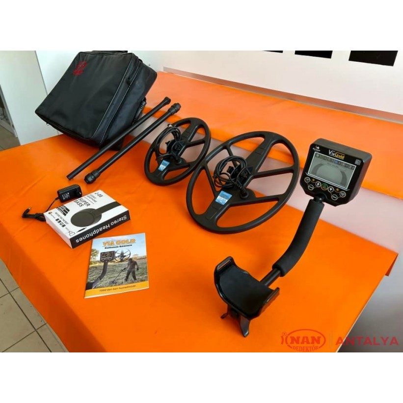 Kiralık Via Gold Altın Arama Dedektörü - 0532 221 0974