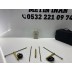 KUZEY X ALAN TARAMA CİHAZI İKİNCİ EL - Tr Dedektör 0532 221 0974