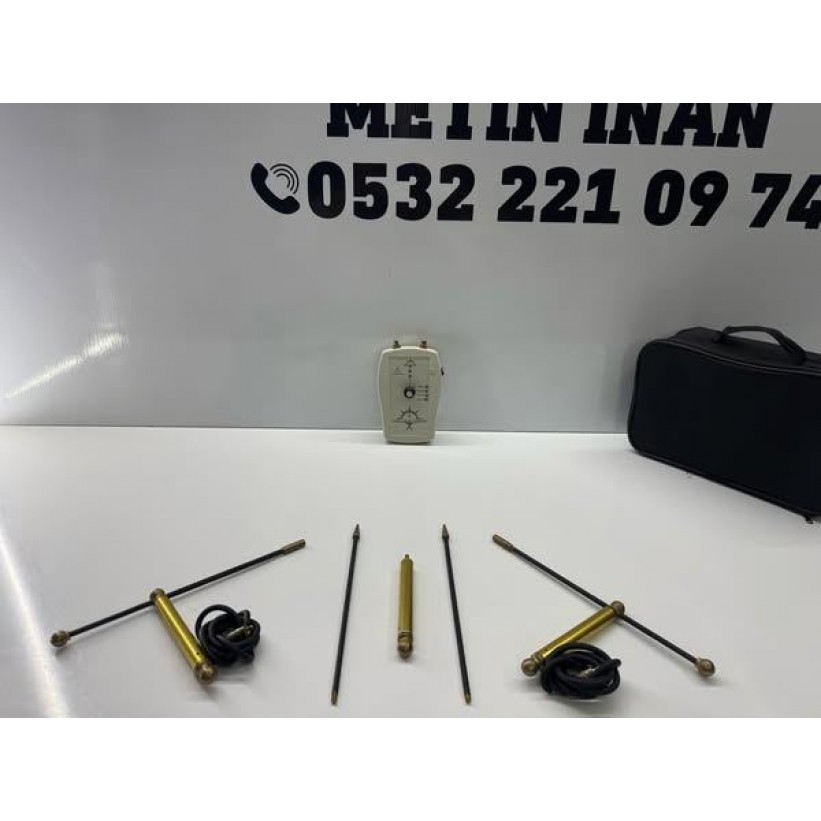 KUZEY X ALAN TARAMA CİHAZI İKİNCİ EL - Tr Dedektör 0532 221 0974