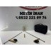 KUZEY X ALAN TARAMA CİHAZI İKİNCİ EL - Tr Dedektör 0532 221 0974