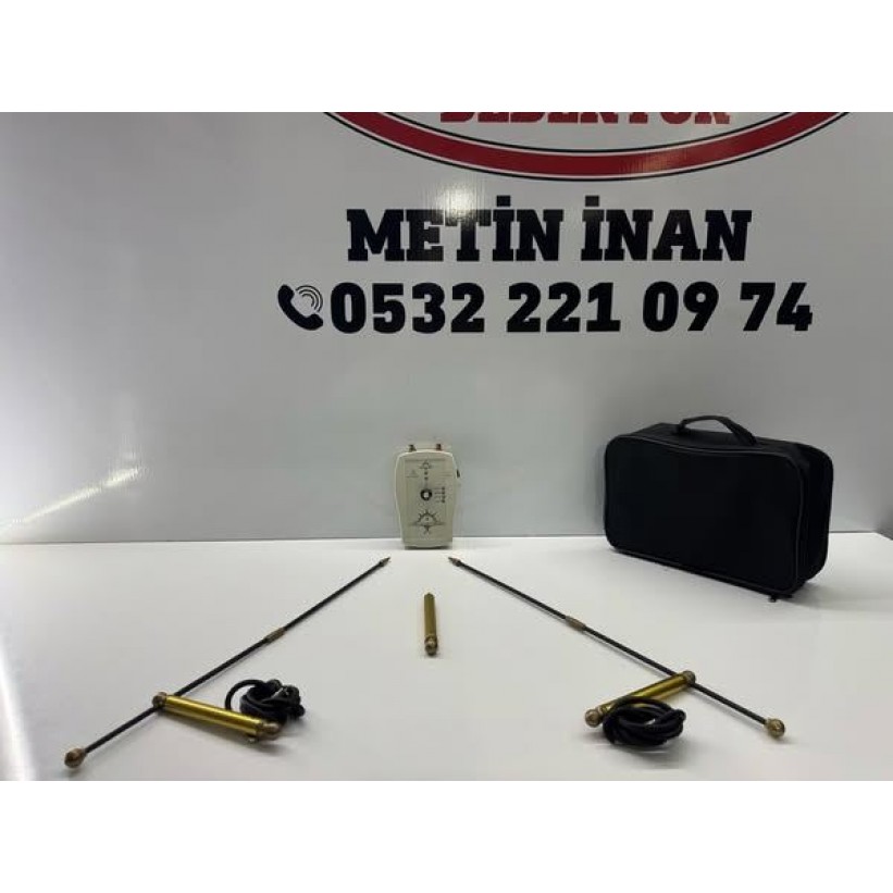 KUZEY X ALAN TARAMA CİHAZI İKİNCİ EL - Tr Dedektör 0532 221 0974