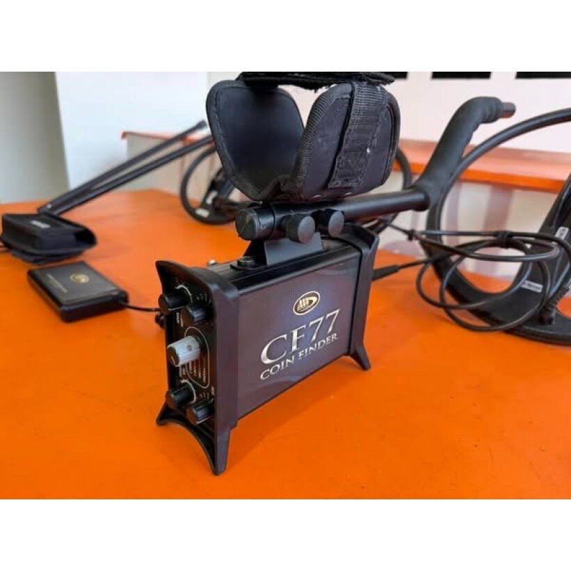 MAKRO CF 77 PRO 3 BAŞLIKLI Dedektör BU FİYATA KAÇMAZ PAZARLIKSIZ - Tr Dedektör 0532 221 0974