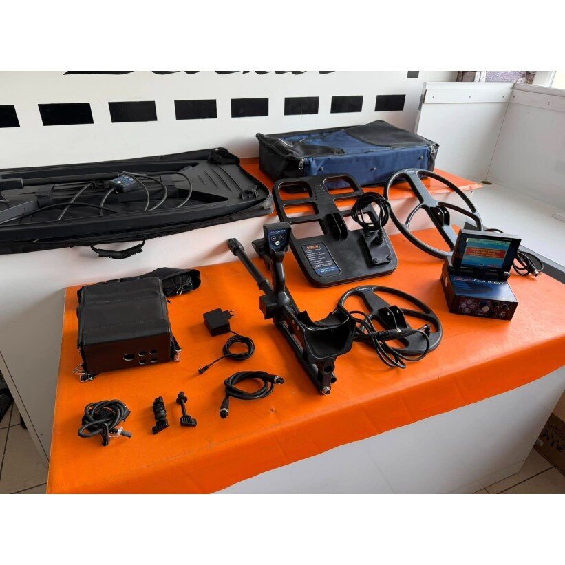 MAKRO DEEP HUNTER PRO Dedektör 4 BAŞLIKLI BU FİYATA BU CİHAZ KAÇMAZ PAZARLIKSIZ - Tr Dedektör 0532 221 0974