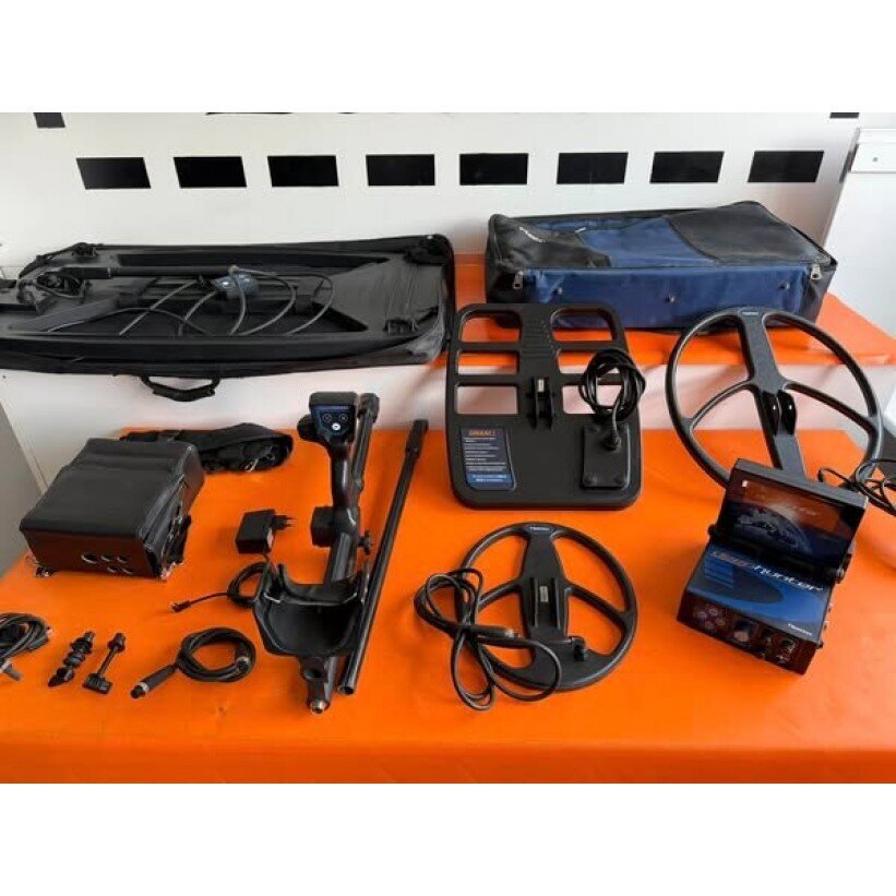 MAKRO DEEP HUNTER PRO Dedektör 4 BAŞLIKLI BU FİYATA BU CİHAZ KAÇMAZ PAZARLIKSIZ - Tr Dedektör 0532 221 0974