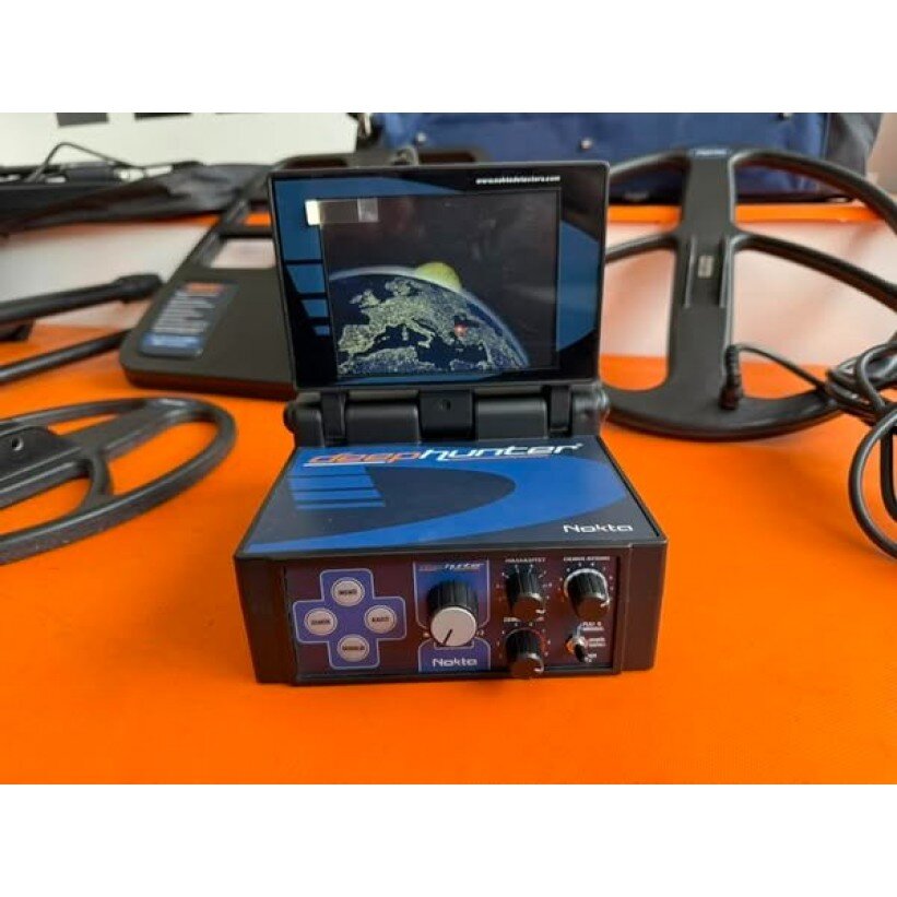 MAKRO DEEP HUNTER PRO Dedektör 4 BAŞLIKLI BU FİYATA BU CİHAZ KAÇMAZ PAZARLIKSIZ - Tr Dedektör 0532 221 0974