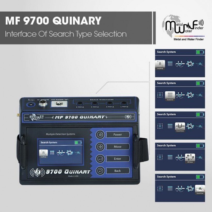 MF 9700 QUINARY Yer Altı Görüntüleme - Tr Dedektör 0532 221 0974 MF 9700 QUINARY Yer Altı Görüntüleme - Tr Dedektör 0532 221 0974