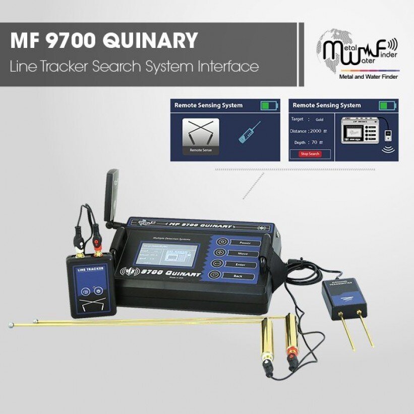 MF 9700 QUINARY Yer Altı Görüntüleme - Tr Dedektör 0532 221 0974 MF 9700 QUINARY Yer Altı Görüntüleme - Tr Dedektör 0532 221 0974