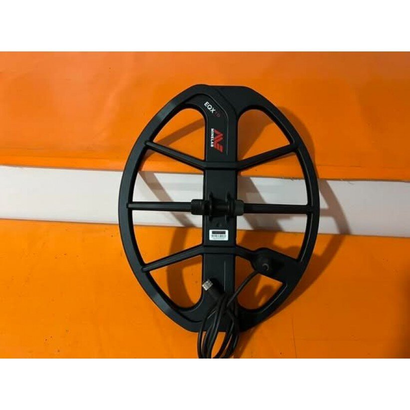 MİNELAB EQUINNOX SERİLERİ İÇİN 15 İNÇ 38 CM BAŞLIK SIFIRDAN FARKSIZ PAZARLIKSIZ - Tr Dedektör 0532 221 0974