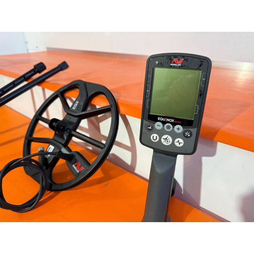 MİNELAB EQUINOX 600 İKİNCİ EL - Tr Dedektör 0532 221 0974 MİNELAB EQUINOX 600 İKİNCİ EL - Tr Dedektör 0532 221 0974