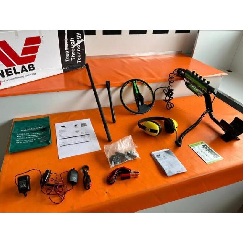 MİNELAB EXCALIBUR II 16 AY GARANTİSİ DEVAM EDİYOR SIFIR AYARINDA BU FİYATA KAÇMAZ PAZARLIKSIZ - Tr Dedektör 0532 221 0974