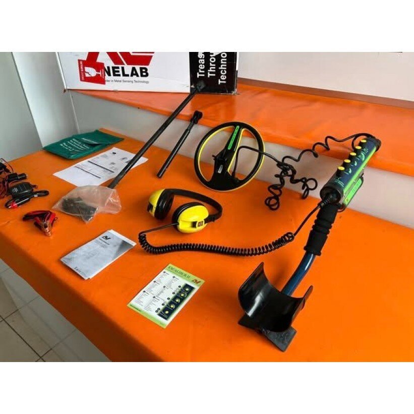 MİNELAB EXCALIBUR II 16 AY GARANTİSİ DEVAM EDİYOR SIFIR AYARINDA BU FİYATA KAÇMAZ PAZARLIKSIZ - Tr Dedektör 0532 221 0974