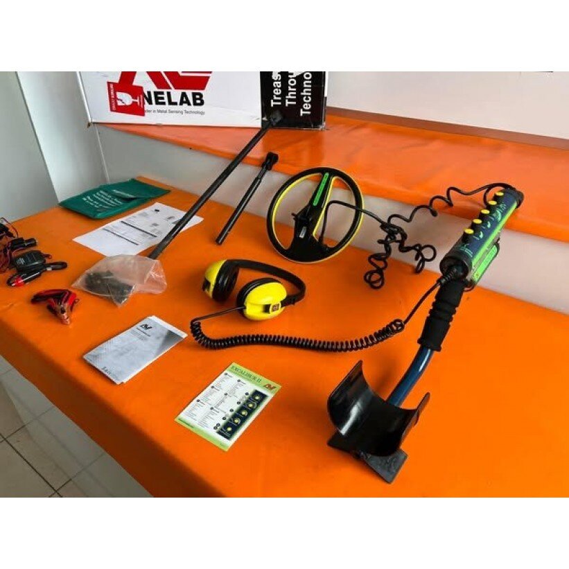 MİNELAB EXCALIBUR II 16 AY GARANTİSİ DEVAM EDİYOR SIFIR AYARINDA BU FİYATA KAÇMAZ PAZARLIKSIZ - Tr Dedektör 0532 221 0974