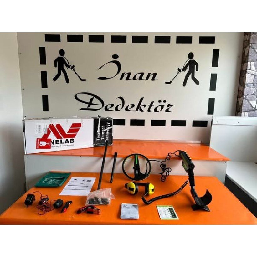 MİNELAB EXCALIBUR II 16 AY GARANTİSİ DEVAM EDİYOR SIFIR AYARINDA BU FİYATA KAÇMAZ PAZARLIKSIZ - Tr Dedektör 0532 221 0974