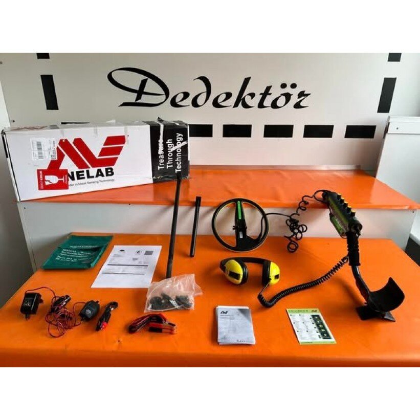 MİNELAB EXCALIBUR II 16 AY GARANTİSİ DEVAM EDİYOR SIFIR AYARINDA BU FİYATA KAÇMAZ PAZARLIKSIZ - Tr Dedektör 0532 221 0974