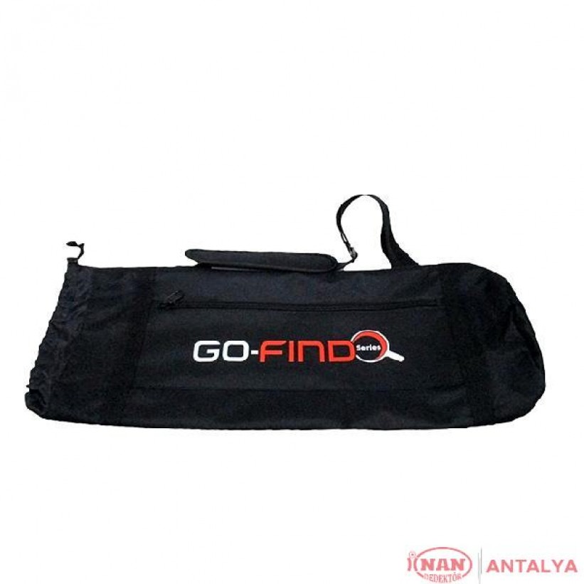 Minelab GO-FIND Taşıma Çantası Minelab GO-FIND Taşıma Çantası