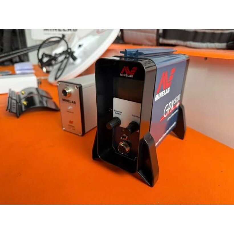 MİNELAB GPX 5000 ÇİFT BAŞLIKLI 1 AYLIK CİHAZ SEDECE 2 KERE KULLANILMIŞ BU FİYATA BU CİHAZ KAÇMAZ SIFIR DİYE ALINIR PAZARLIKSIZ - Tr Dedektör 0532 221 0974