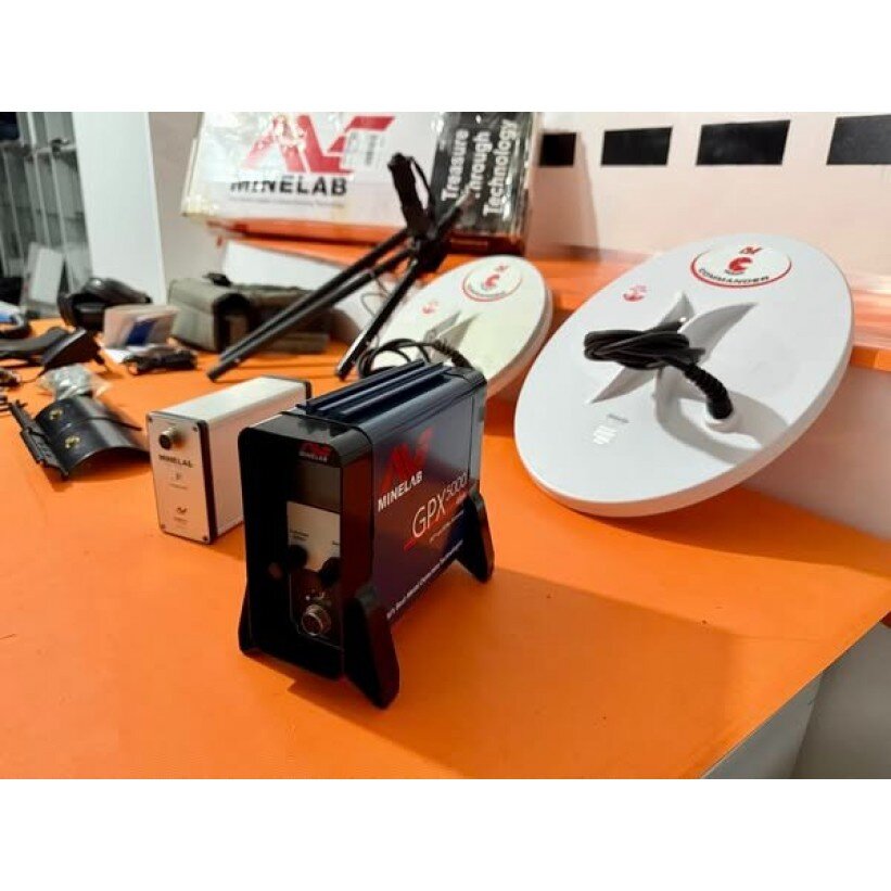 MİNELAB GPX 5000 ÇİFT BAŞLIKLI 2019 MODEL BU FİYATA BU CİHAZ KAÇMAZ PAZARLIKSIZ - Tr Dedektör 0532 221 0974 MİNELAB GPX 5000 ÇİFT BAŞLIKLI 2019 MODEL BU FİYATA BU CİHAZ KAÇMAZ PAZARLIKSIZ - Tr Dedektör 0532 221 0974