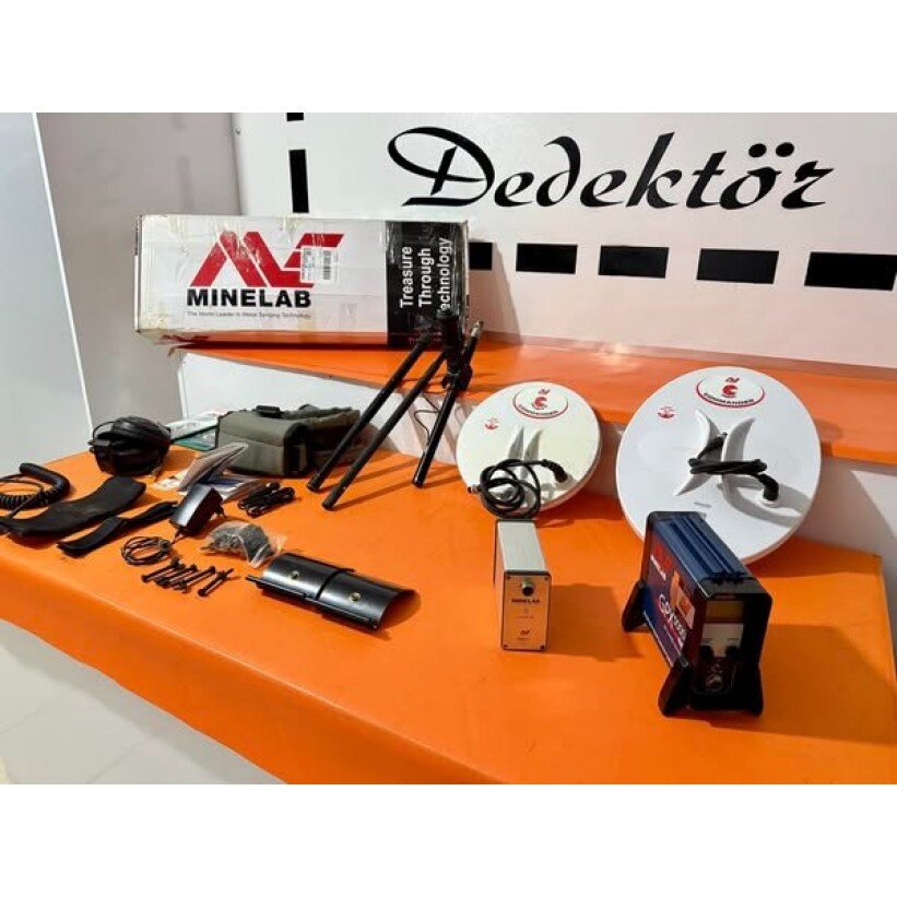 MİNELAB GPX 5000 ÇİFT BAŞLIKLI 2019 MODEL BU FİYATA BU CİHAZ KAÇMAZ PAZARLIKSIZ - Tr Dedektör 0532 221 0974 MİNELAB GPX 5000 ÇİFT BAŞLIKLI 2019 MODEL BU FİYATA BU CİHAZ KAÇMAZ PAZARLIKSIZ - Tr Dedektör 0532 221 0974