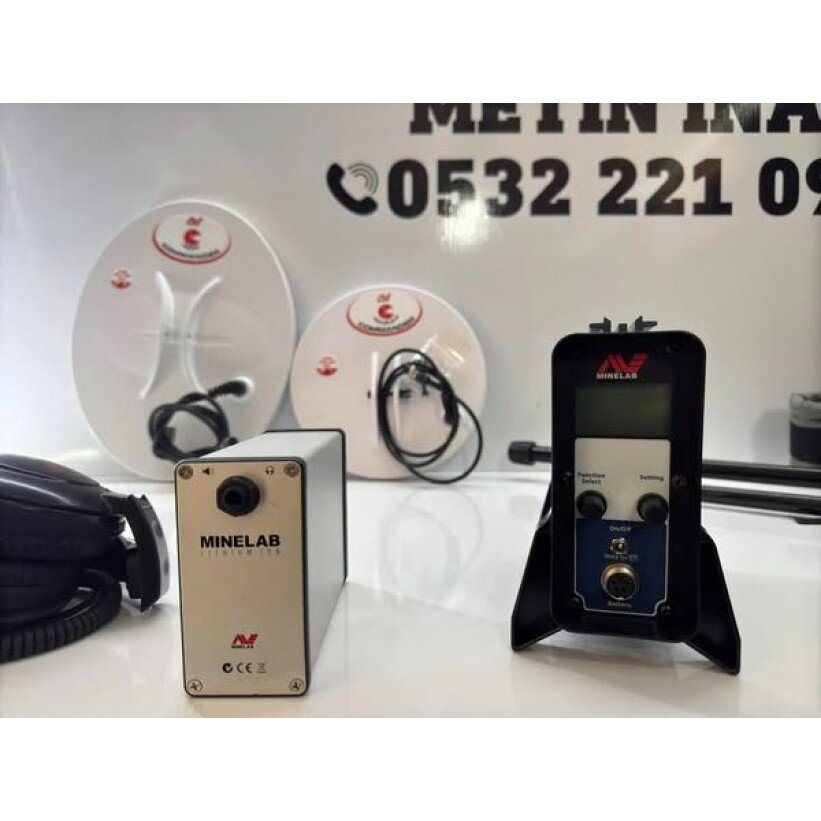 MİNELAB GPX 5000 ÇİFT BAŞLIKLI ÇİZİK DAHİ YOK ÇOK TEMİZ GARANTİSİ DEVAM EDİYOR TAKASA AÇIK - Tr Dedektör 0532 221 0974 MİNELAB GPX 5000 ÇİFT BAŞLIKLI ÇİZİK DAHİ YOK ÇOK TEMİZ GARANTİSİ DEVAM EDİYOR TAKASA AÇIK - Tr Dedektör 0532 221 0974