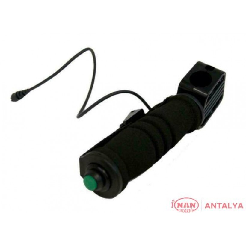 Minelab GPX Serisi Tutamak ve Düğme Minelab GPX Serisi Tutamak ve Düğme