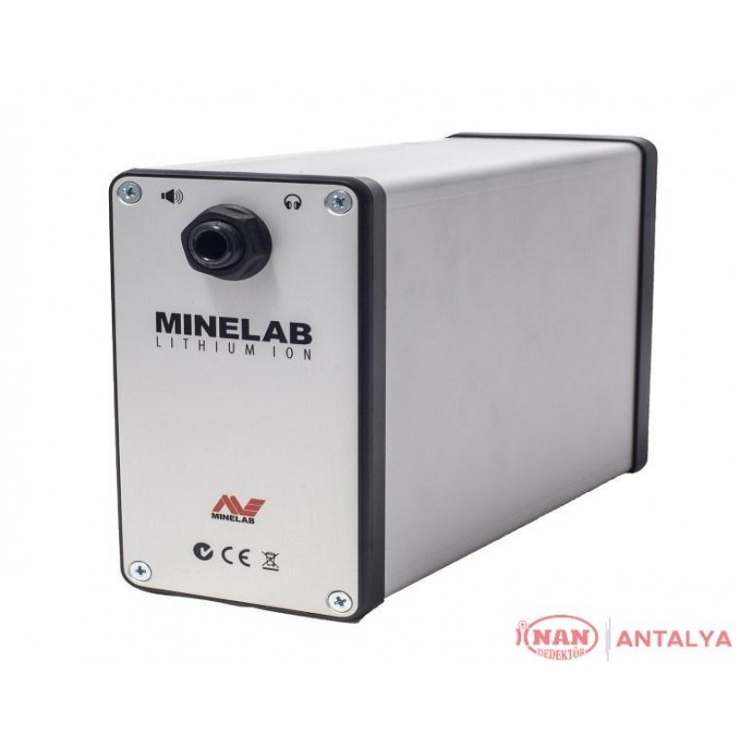 Minelab Küçük Lityum İyon Pil - 18.6 Wh Modelleri ve Fiyatları Minelab Küçük Lityum İyon Pil - 18.6 Wh Modelleri ve Fiyatları